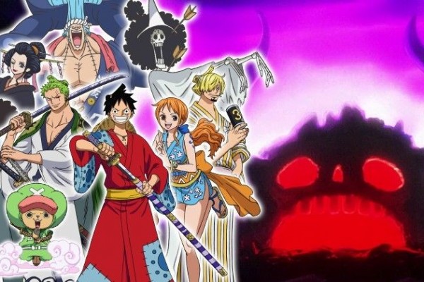 [One Piece] Ini Dia Aliansi Luffy yang Sudah Pasti ke Onigashima!