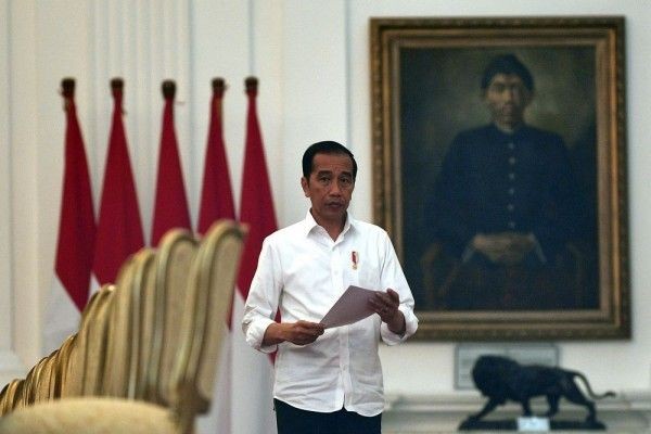 Imbas Wabah Corona, Presiden Jokowi Putuskan UN 2020 Ditiadakan!