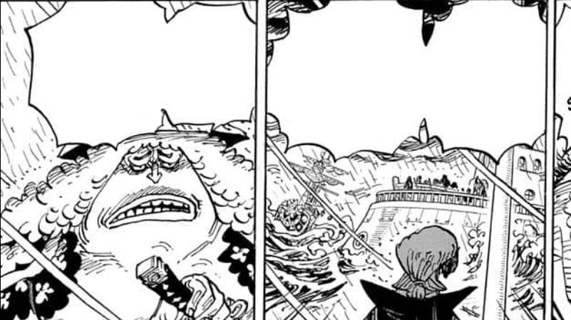 Kemampuan Berpedang Denjiro Disorot di One Piece 975! 