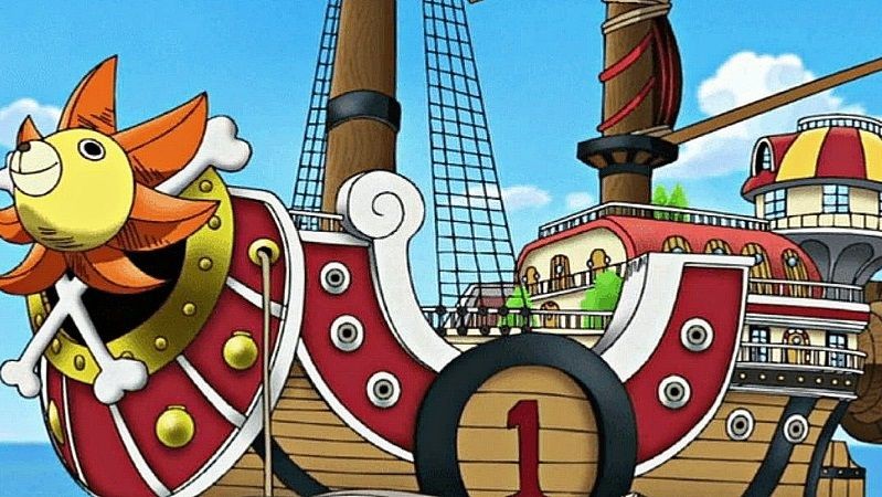 Bab Terbaru One Piece Tegaskan Betapa Tangguhnya Thousand Sunny