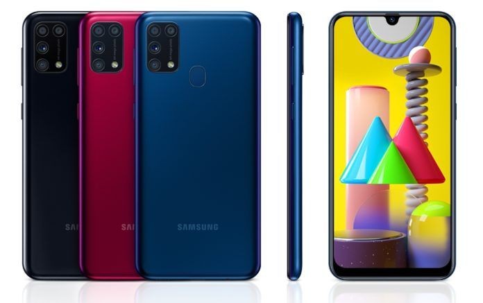 Samsung Berikan Flash Sale untuk Galaxy M31 dengan Banyak Bonus!