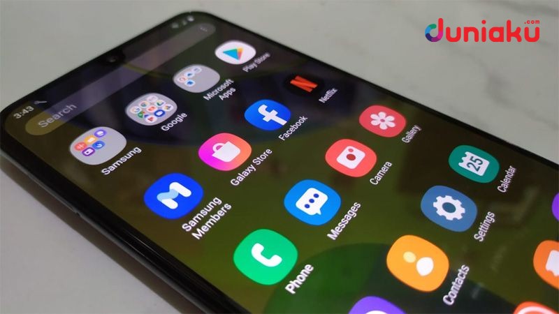 Baterainya Beneran Kuat? Ini Review Samsung Galaxy M31!