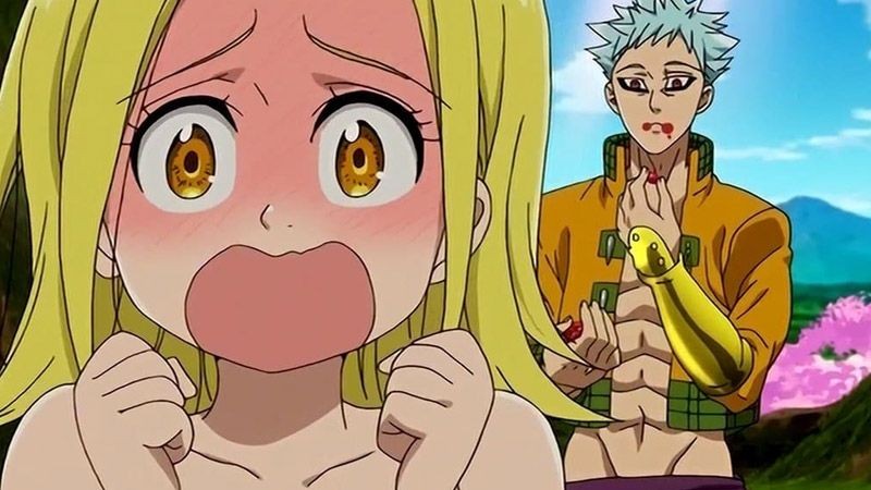 Nanatsu no taizai side story