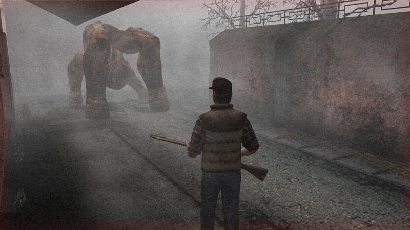 Konami Bantah Rumor Silent Hill Produksi Sony