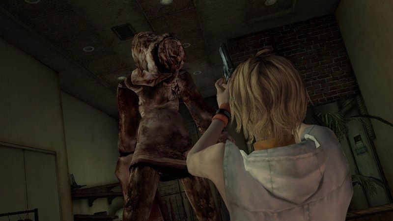 Konami Bantah Rumor Silent Hill Produksi Sony