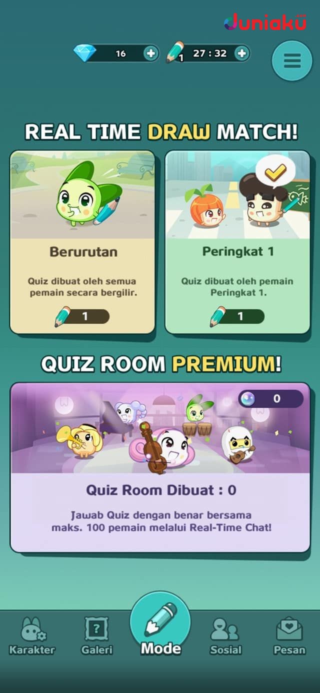 Kocak, Nyeleneh, tapi Seru! Ini Review KoongYa Draw Party!