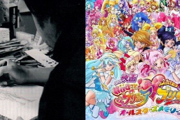 Kocak! Anak Eiichiro Oda Lebih Suka Pretty Cure Ketimbang One Piece!