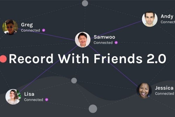 Bikin Podcast Bersama Teman! Anchor Kenalkan Record With Friends 2.0