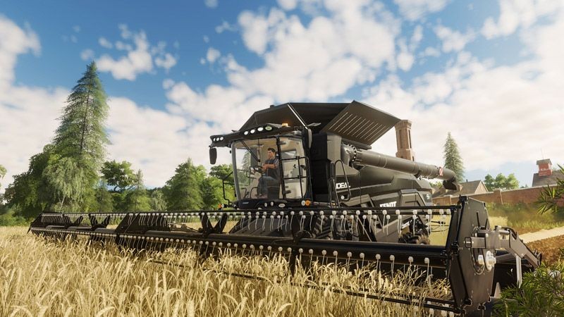 farming simulator 19