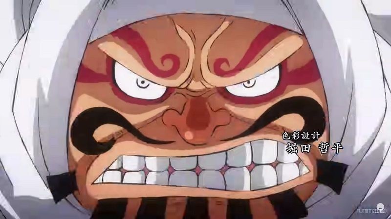 6 Sekutu Luffy yang Belum Kelihatan Ikut ke Onigashima di One Piece