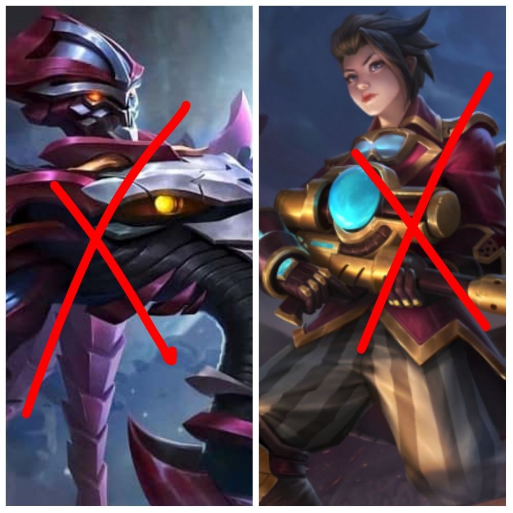 Zhask dan Kimmy Kena Banned di MLBB? Ini Alasan Lengkapnya!