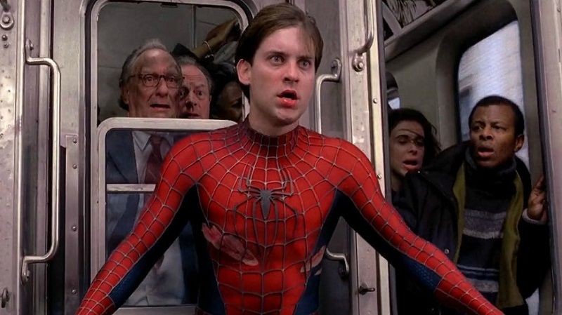 10 Fakta Tobey Maguire, sang Pemeran Spider-Man di Versi Sam Raimi
