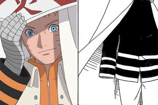 Kenapa Naruto Tak Bisa Menggunakan Kekuatan Sel Hashirama?