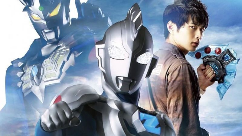 Ultraman Z Episode 1 Tayang di Saluran YouTube Tsuburaya!