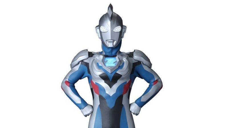 Ultraman Z (Zett) Menjadi Seri Baru Ultraman Setelah Taiga!