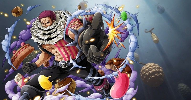 katakuri one piece