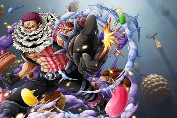 Unik, 6 Buah Iblis One Piece Ini Berbeda Dibanding yang Lain!