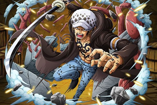 One Piece Novel Law Rilis April! Ceritakan Asal Bajak Laut Hati? 