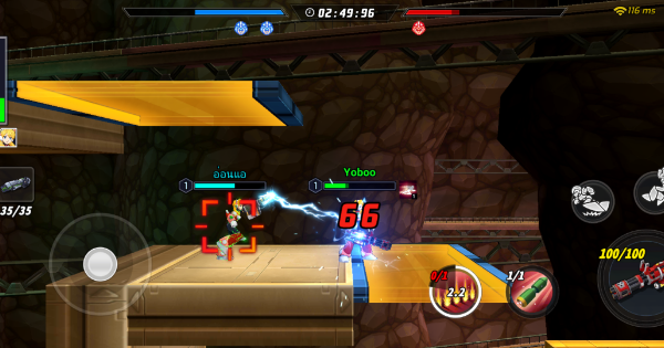Mega Man X Dive Sudah Rilis di Play Store! Seperti Apa Game Ini?