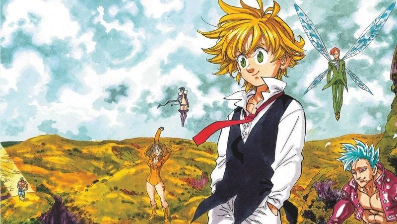 meliodas ending