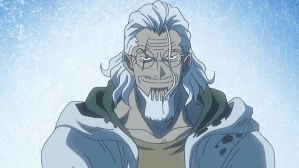 silvers rayleigh