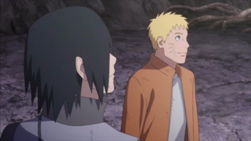 Apa yang Terjadi Kalau Mikoto Uchiha Mengadopsi Bayi Naruto?