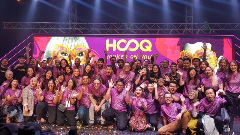 Hooq Indonesia