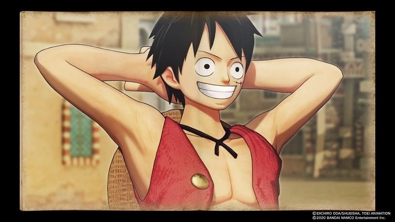 5 Anggota Topi Jerami One Piece yang Sudah Dikonfirmasi Pengguna Haki