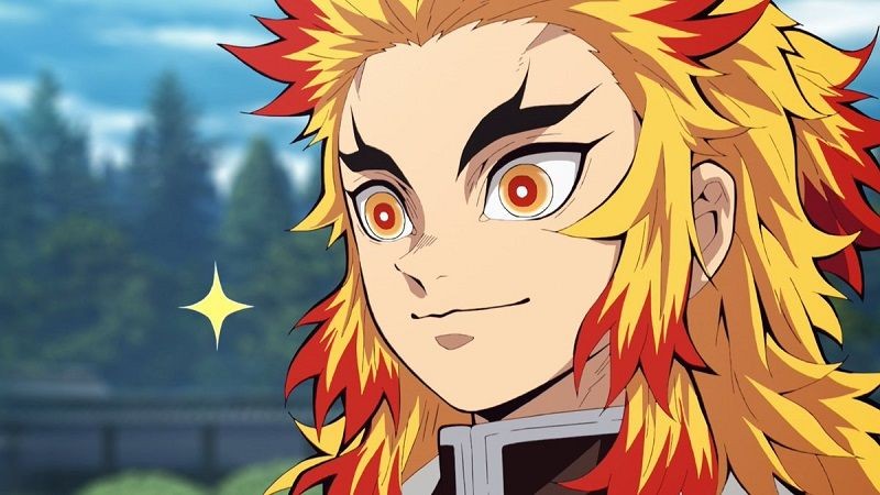 10 Fakta Kyojuro Rengoku, Pilar yang Tampil di Kimetsu no Yaiba Movie!