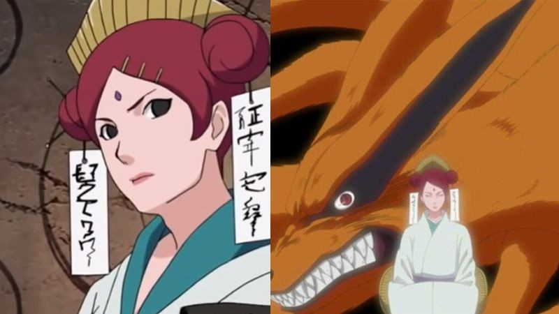 5 Fakta Mito Uzumaki, Jinchuriki Manusia Pertama di Naruto!