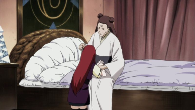 5 Fakta Mito Uzumaki, Jinchuriki Manusia Pertama di Naruto!