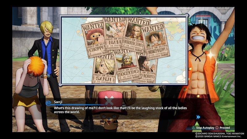 Review One Piece Pirate Warriors 4: Baku Hantam Besar Para Bajak Laut!