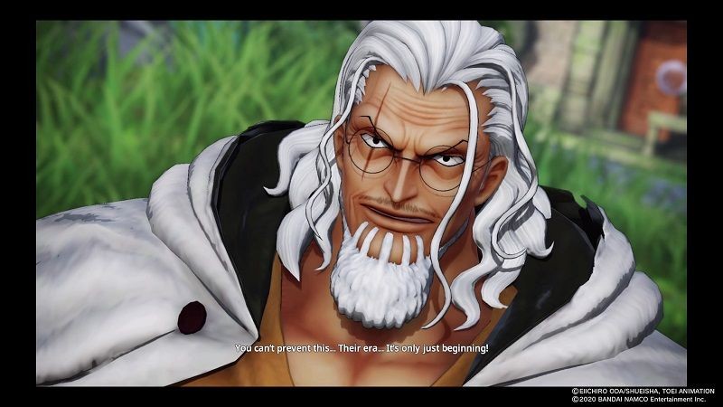 3 Petunjuk Silvers Rayleigh Melemah Karena Usia di One Piece