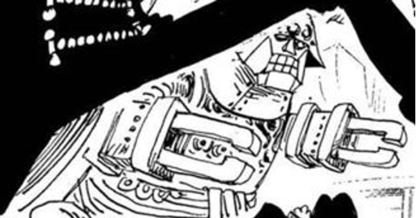 Bertubuh Robot, Ini Dia 5 Cyborg di Dunia One Piece!