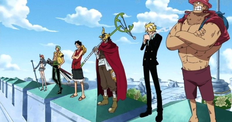 Teori: Kenapa Luffy Gak Pernah Diajak Gabung Shichibukai di One Piece?