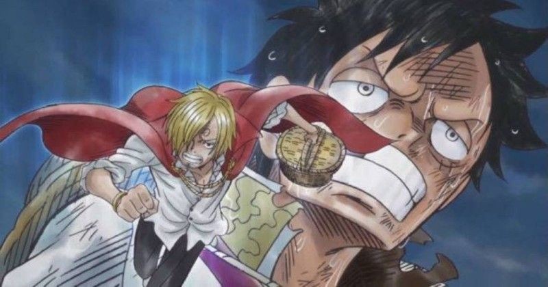 5 Keputusan Salah yang Dibuat Sanji di One Piece