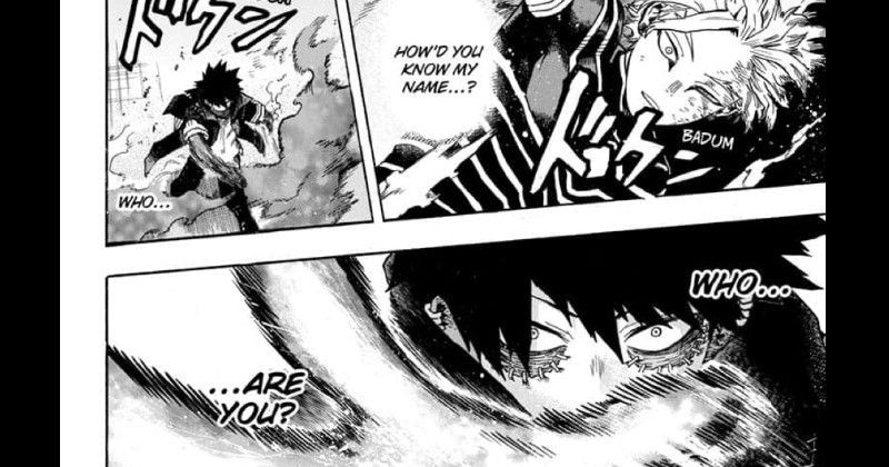 Pembahasan My Hero Academia 266: Hawks Unggul, Gimana Nasib Twice?