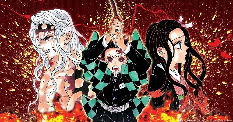 Penjualan Manga Kimetsu no Yaiba Kalahkan Rekor One Piece!