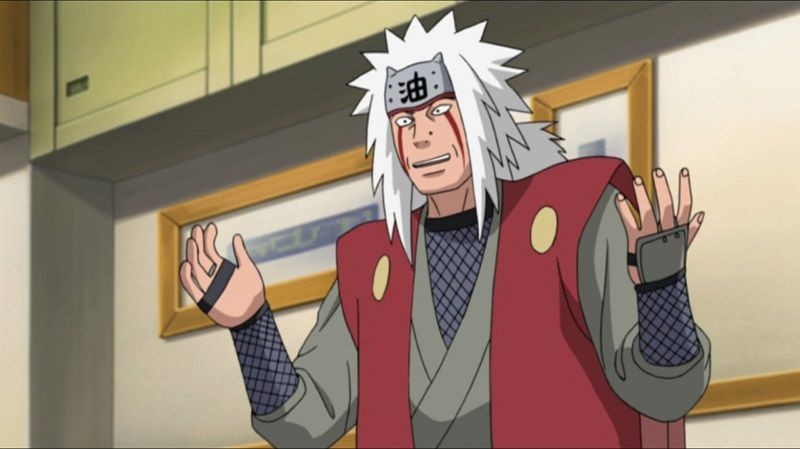 Profil Jiraiya, Sosok Keluarga dan Mentor dari Naruto Uzumaki