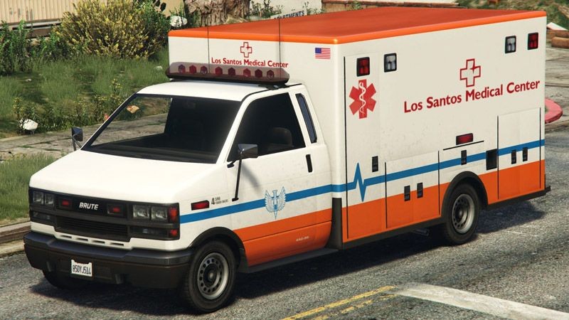 Ada Truk dan Ambulans! Ini 10 Mobil Paling Populer Dari Video Game