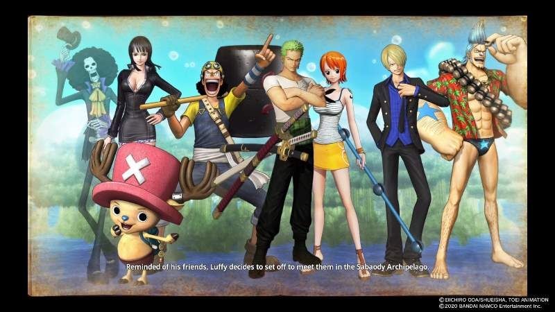 Review One Piece Pirate Warriors 4: Baku Hantam Besar Para Bajak Laut!