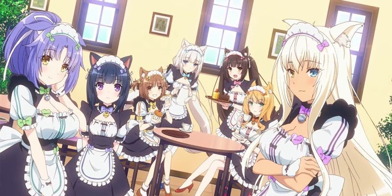 Ini 10 Anime yang Bikin Batal Puasa! Banyak Fan Service atau Makanan?