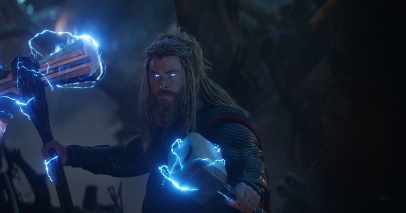 Kenapa Thor Lemah di Avengers: Endgame? Begini Situasinya!