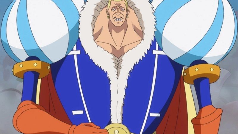 Peringkat 9 Anggota Bajak Laut Big Mom Terkuat di One Piece