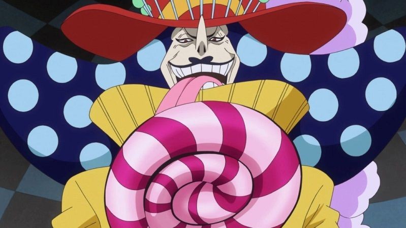 Teori One Piece: Mungkinkah Big Mom dan Topi Jerami Damai Setelah Wano