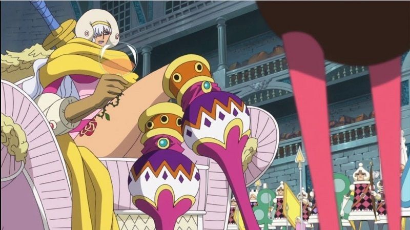 5 Karakter One Piece yang Bounty-nya Ketinggian! Gak Sesuai Skill?