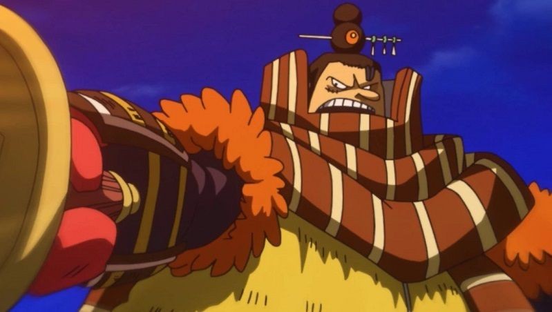 Teori: Siapa Sweet Commander Big Mom yang Melawan Kid di One Piece?
