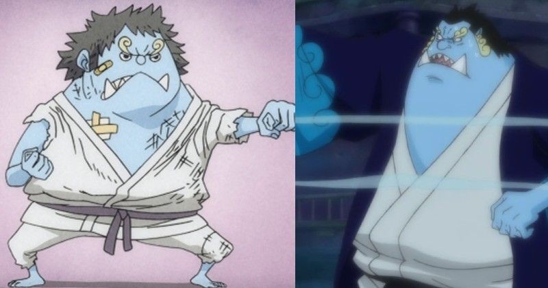 young jinbe fishman karate one piece.jpg