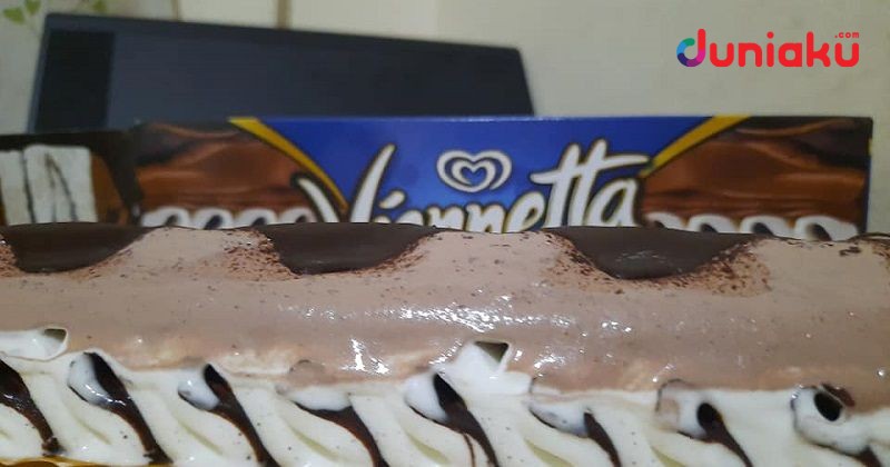 Sudah Rilis, Begini Wujudnya Es Krim Wall's Viennetta 2020!