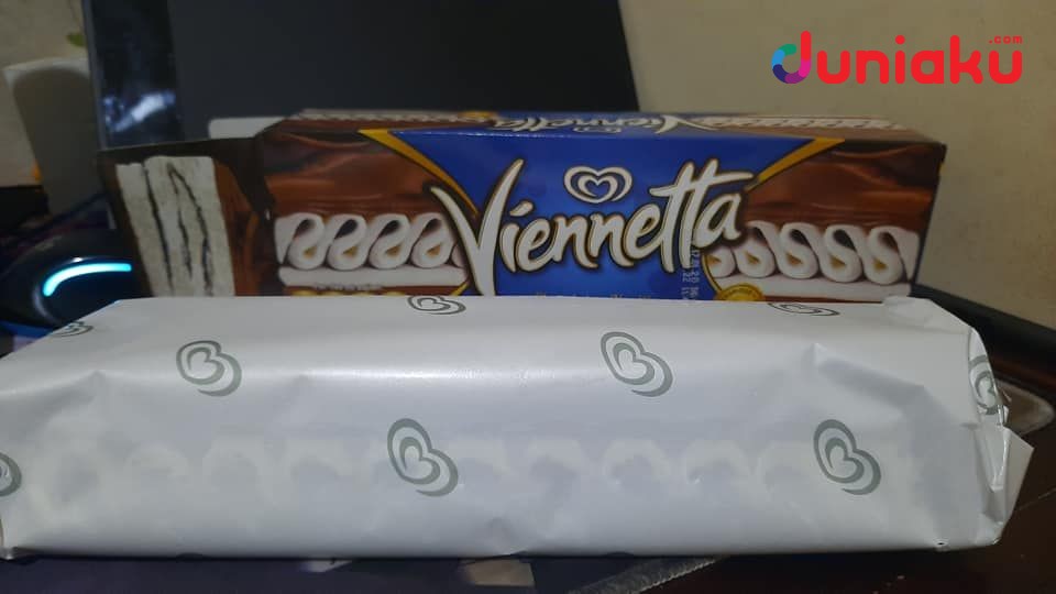 Viennetta Habis? Wall's Ucapkan Terima Kasih dan Maaf di Medsos!